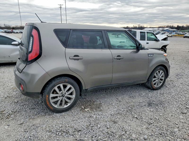 2019 KIA Soul +