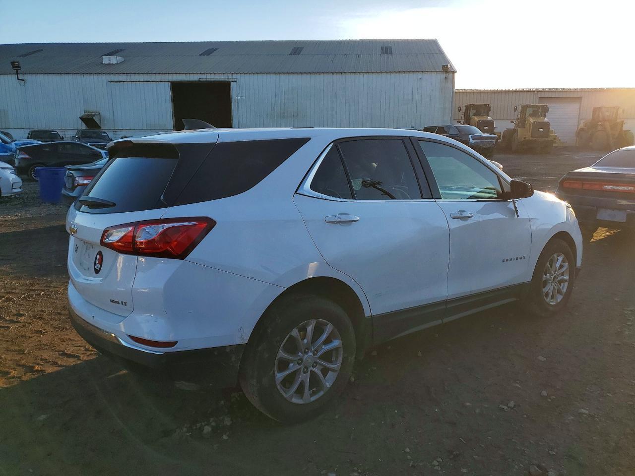 2018 Chevrolet Equinox lt