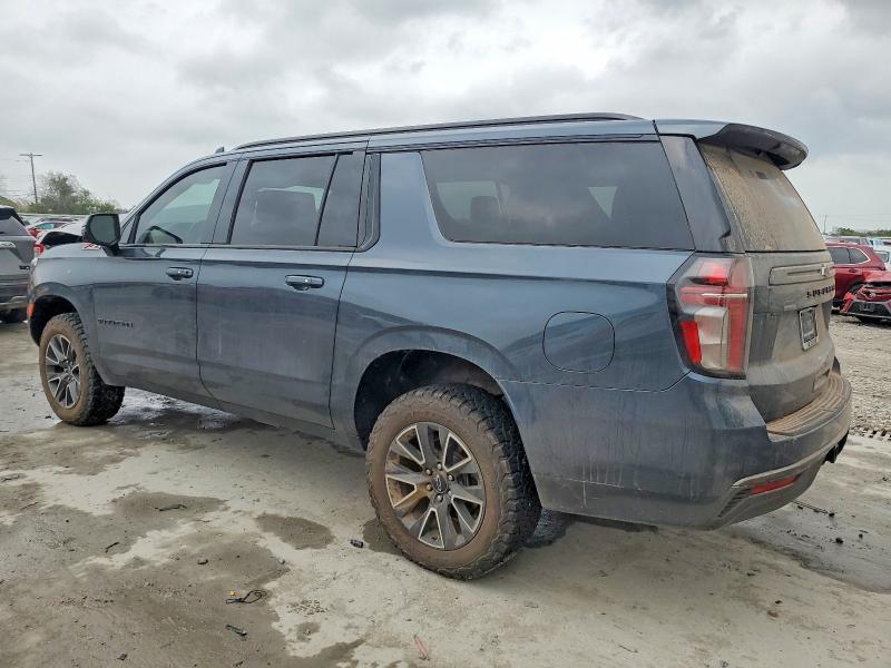 2021 Chevrolet Suburban K1500 Z71