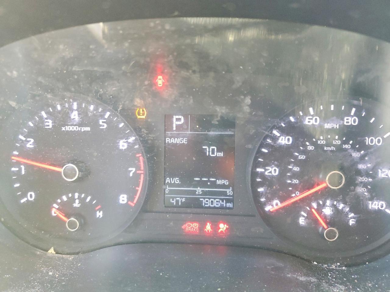 2019 KIA Rio s