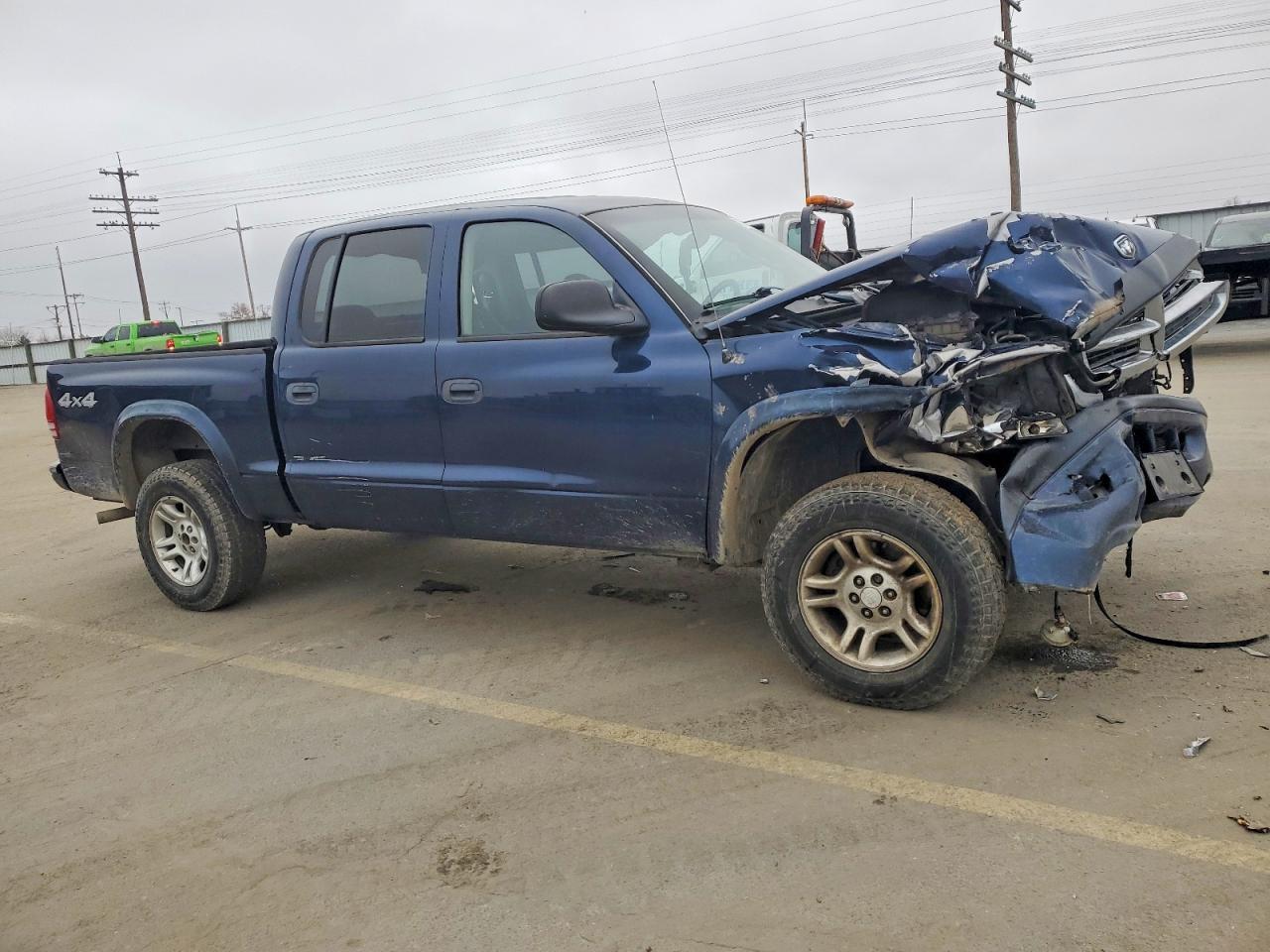 2004 Dodge Dakota Quad Sport