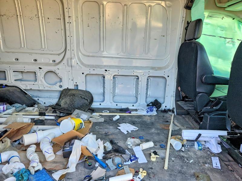 2020 Ford Transit T-250