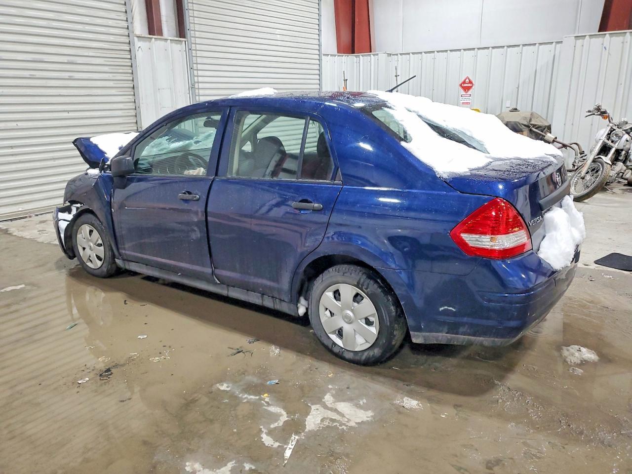 2009 Nissan Versa s