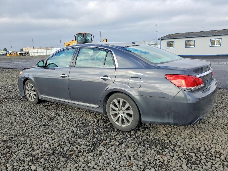 2011 Toyota Avalon Base