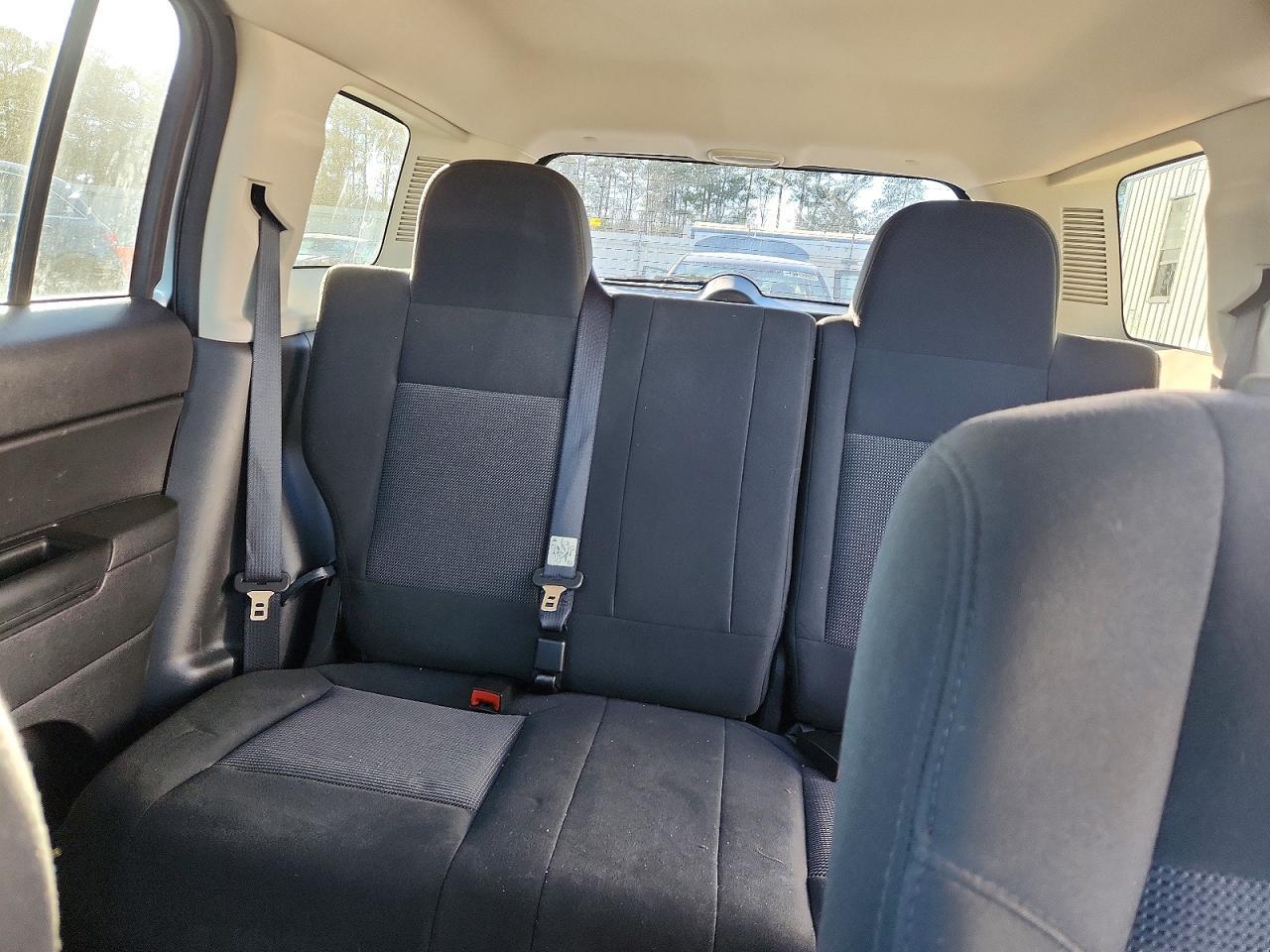 2013 Jeep Patriot Latitude