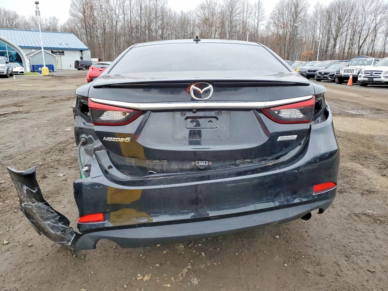 2016 Mazda 6 Grand Touring