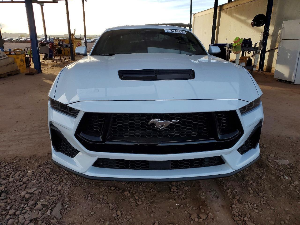 2025 Ford Mustang gt