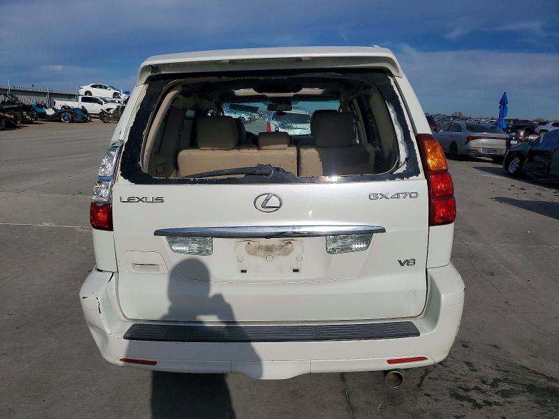 2007 Lexus Gx 470 Base