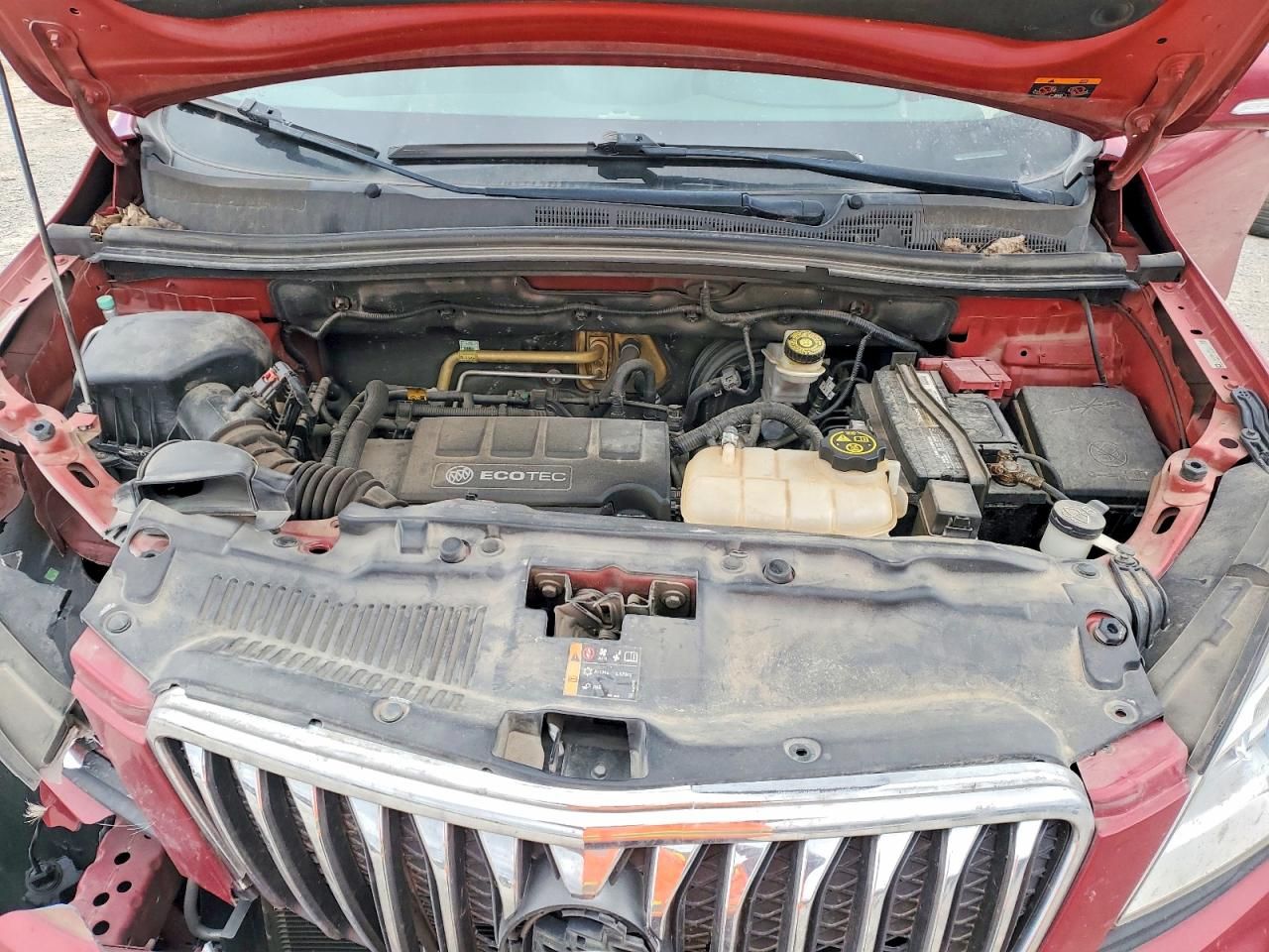 2014 Buick Encore Premium