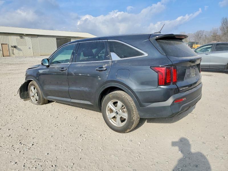 2023 KIA Sorento lx