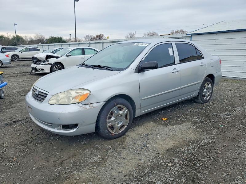 2007 Toyota Corolla ce