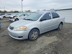 2007 Toyota Corolla ce for sale in Sacramento, CA