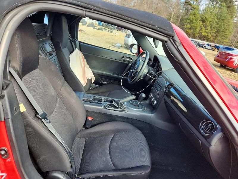 2015 Mazda Mx-5 Miata Sport