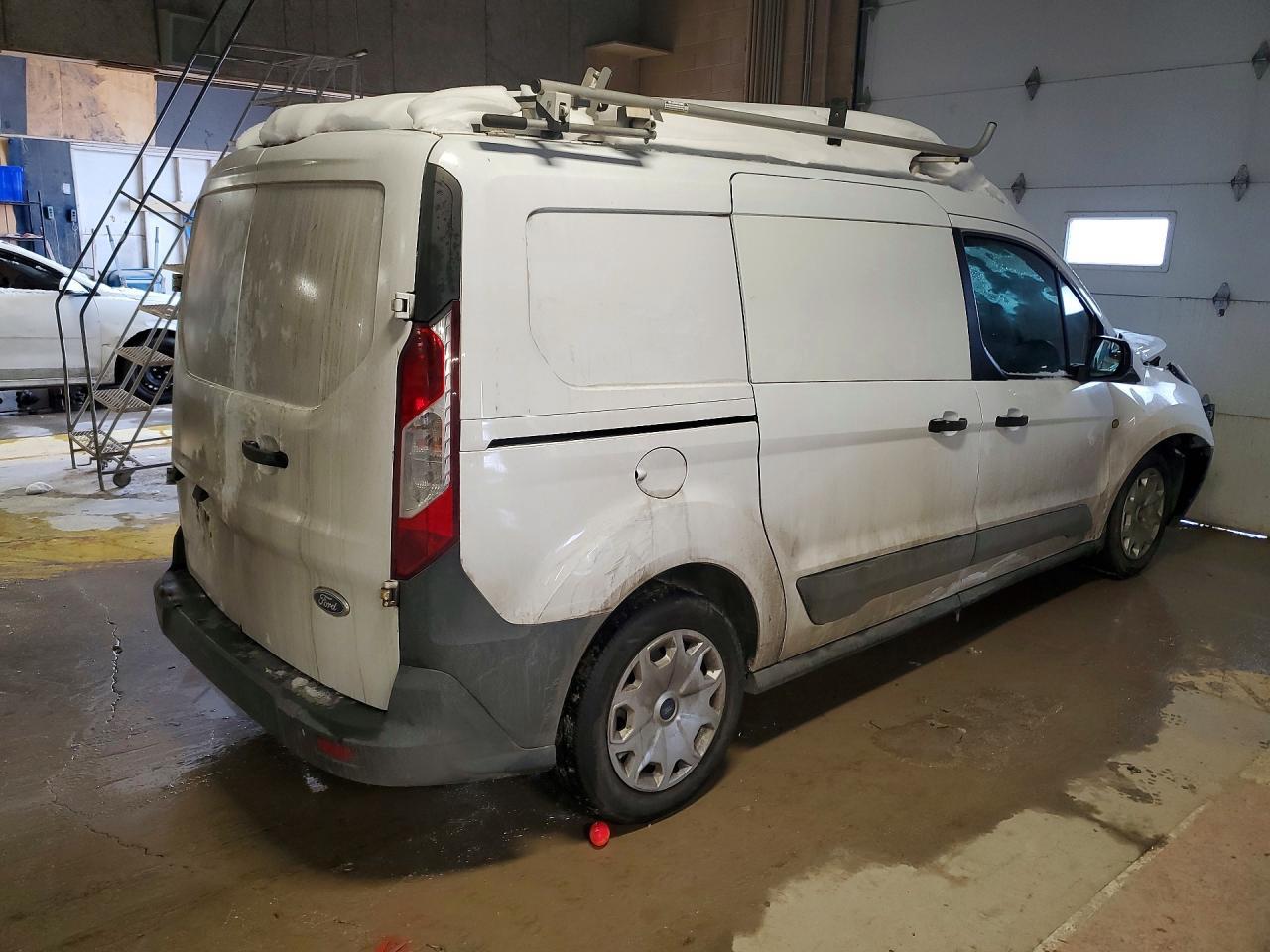 2015 Ford Transit Connect XL