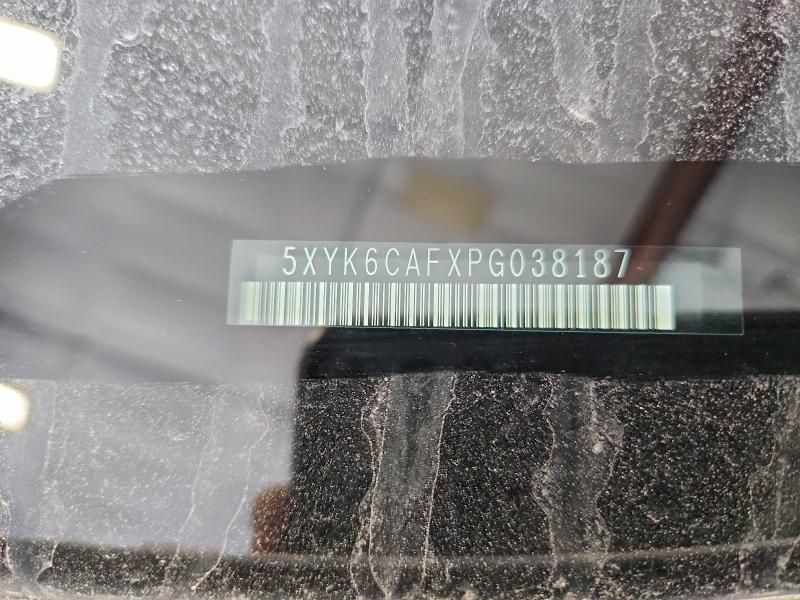 2023 KIA Sportage x Line