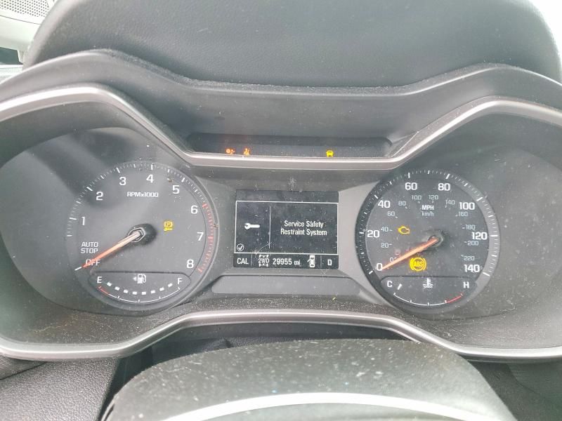 2021 Chevrolet Trailblazer ls