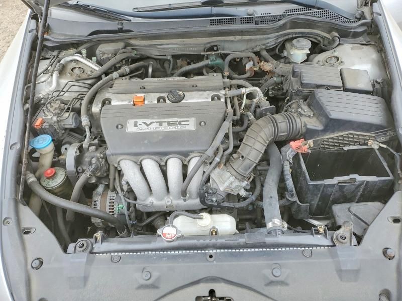 2007 Honda Accord Value