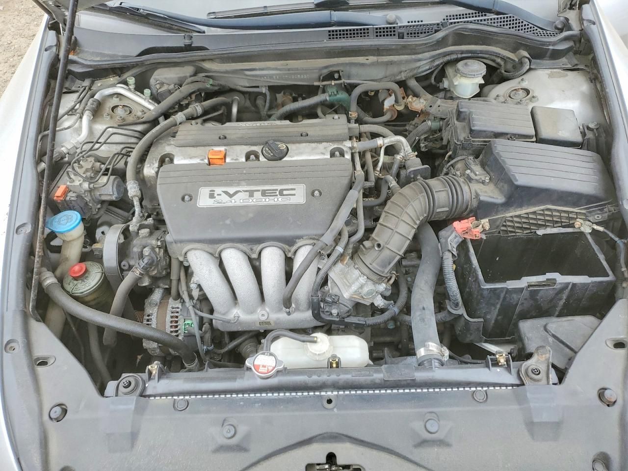 2007 Honda Accord Value