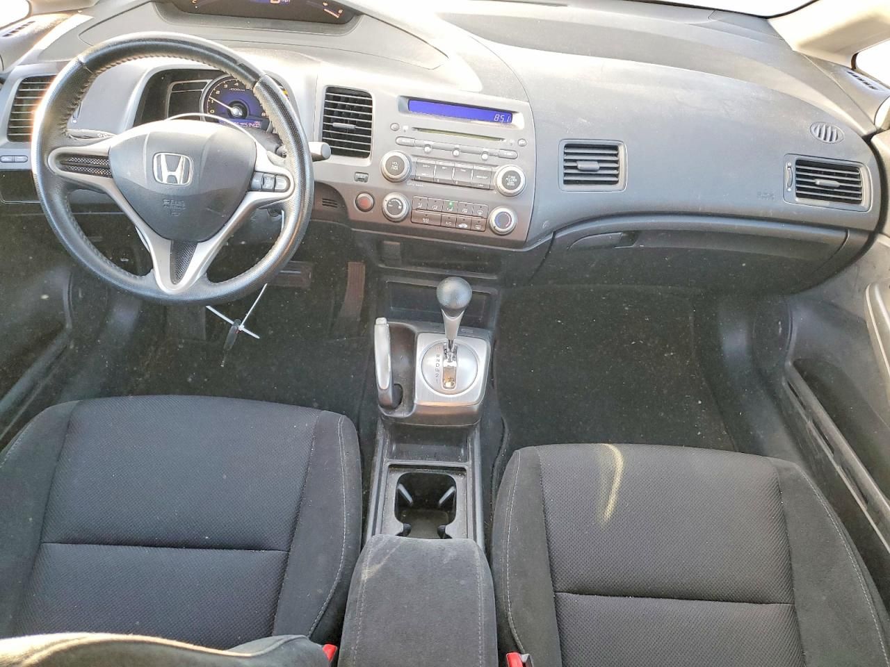 2009 Honda Civic Lx-s