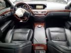 2013 Mercedes-Benz S 550 4matic