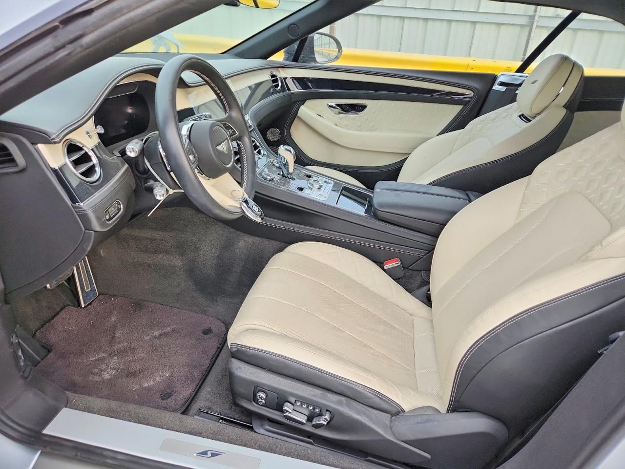 2023 Bentley Continental gt