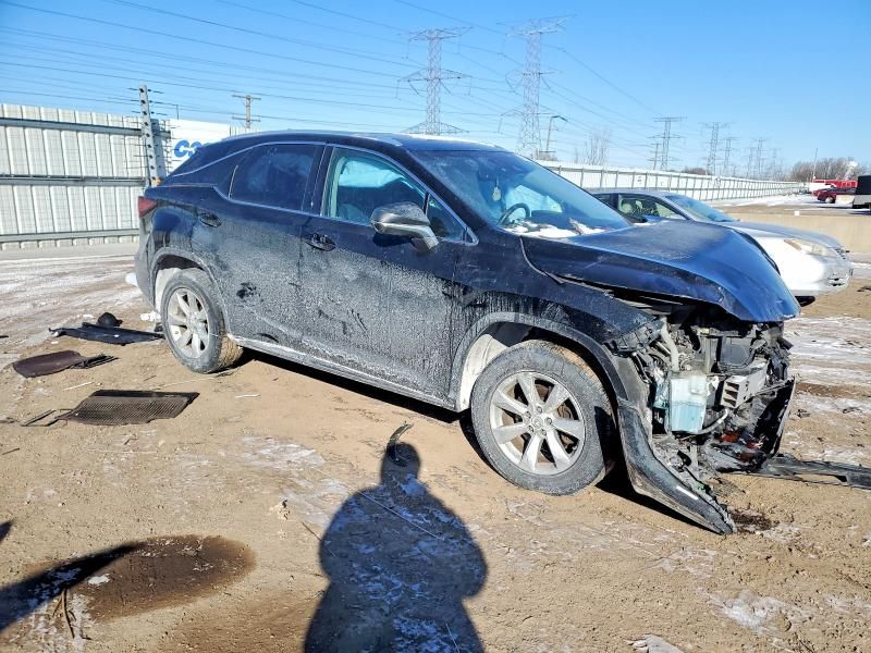 2016 Lexus Rx 350 Base