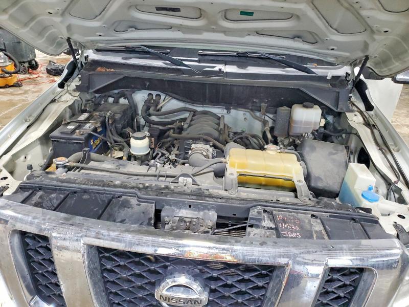 2015 Nissan NV Utility / Service Van