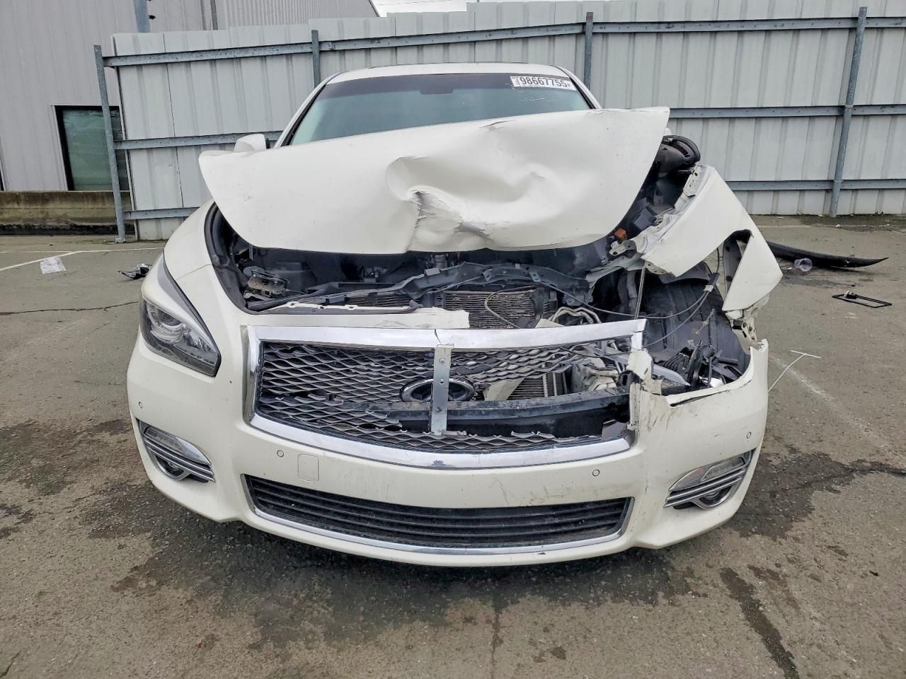 2019 Infiniti Q70 3.7 Luxe