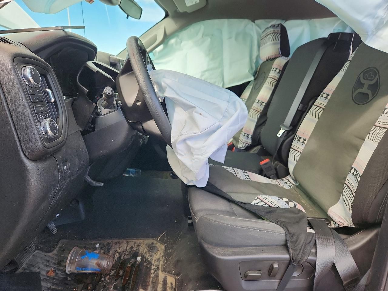 2025 GMC Sierra K1500