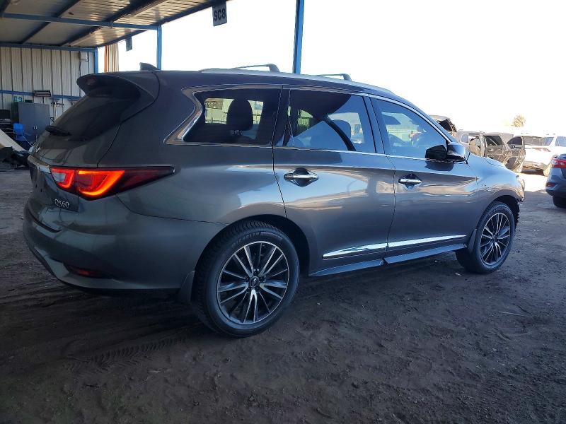 2016 Infiniti Qx60 Base