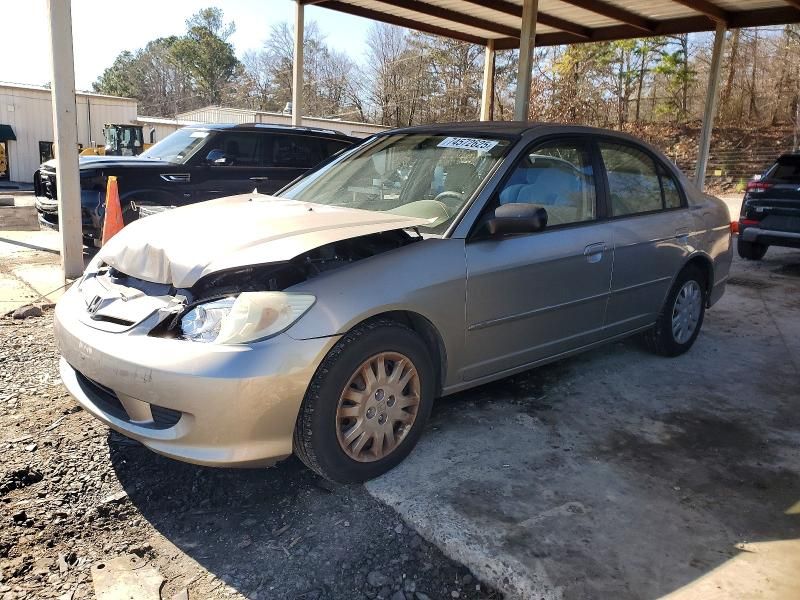 2004 Honda Civic lx