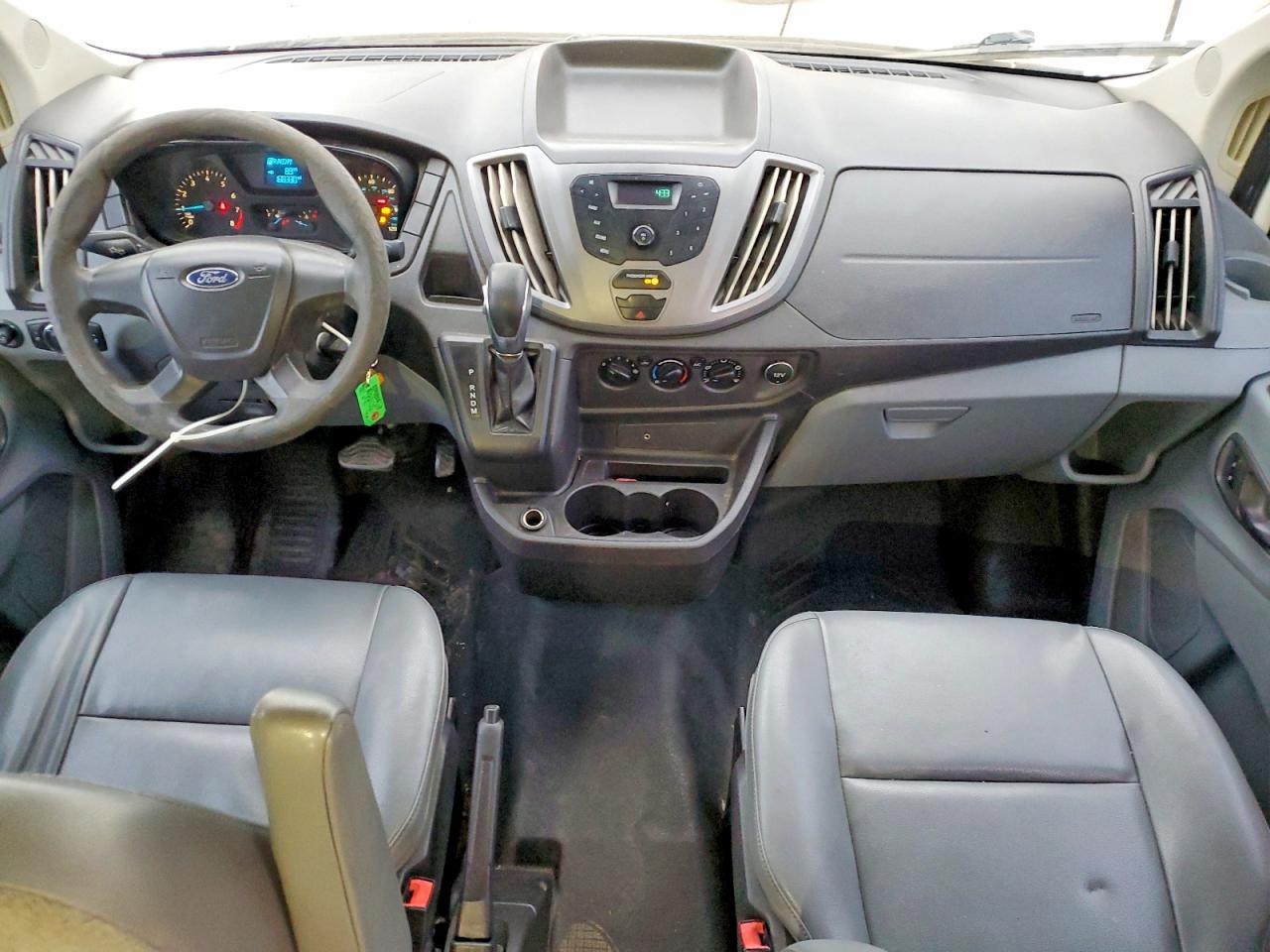 2017 Ford Transit 250 Delivery Van