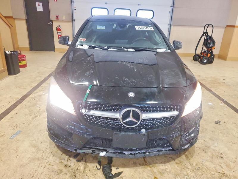 2016 Mercedes-Benz Cla 250 4matic