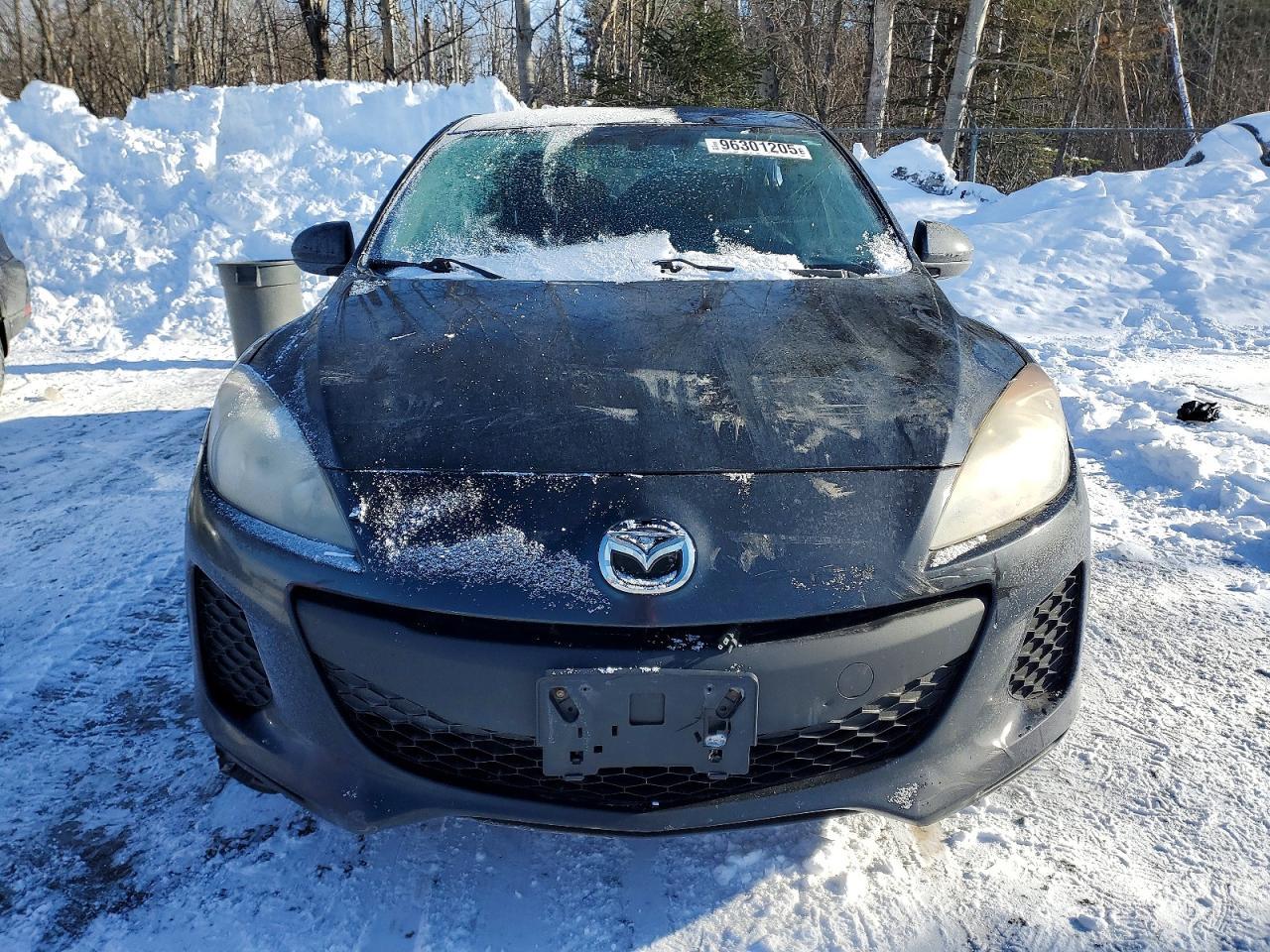 2012 Mazda 3 I