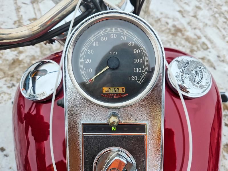 2006 Harley-Davidson Flstfi