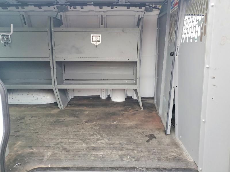 2023 Chevrolet Express G2500 Utility / Service Van