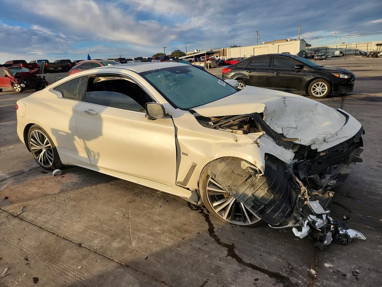 2020 Infiniti Q60 Pure
