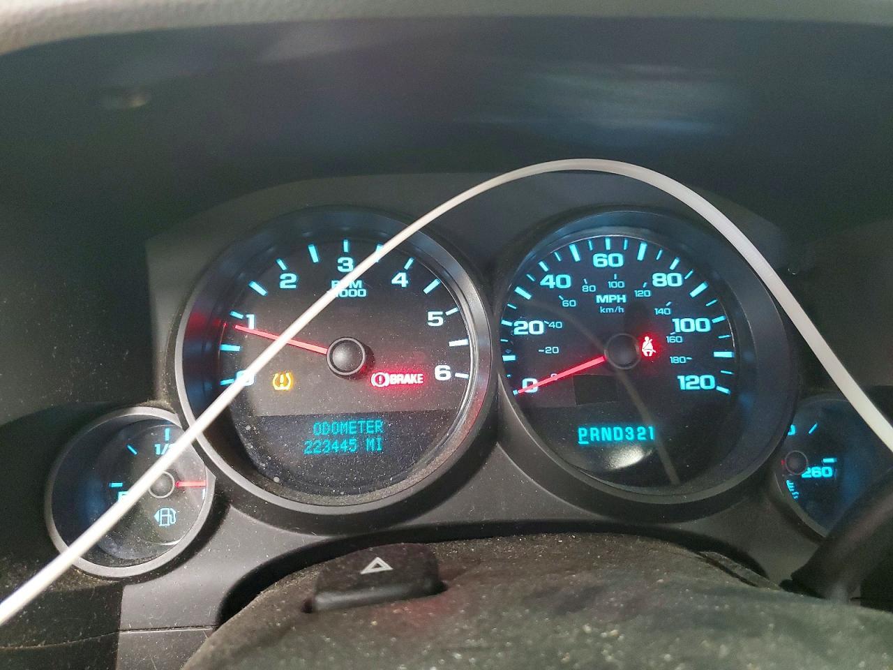 2007 Chevrolet Silverado K1500