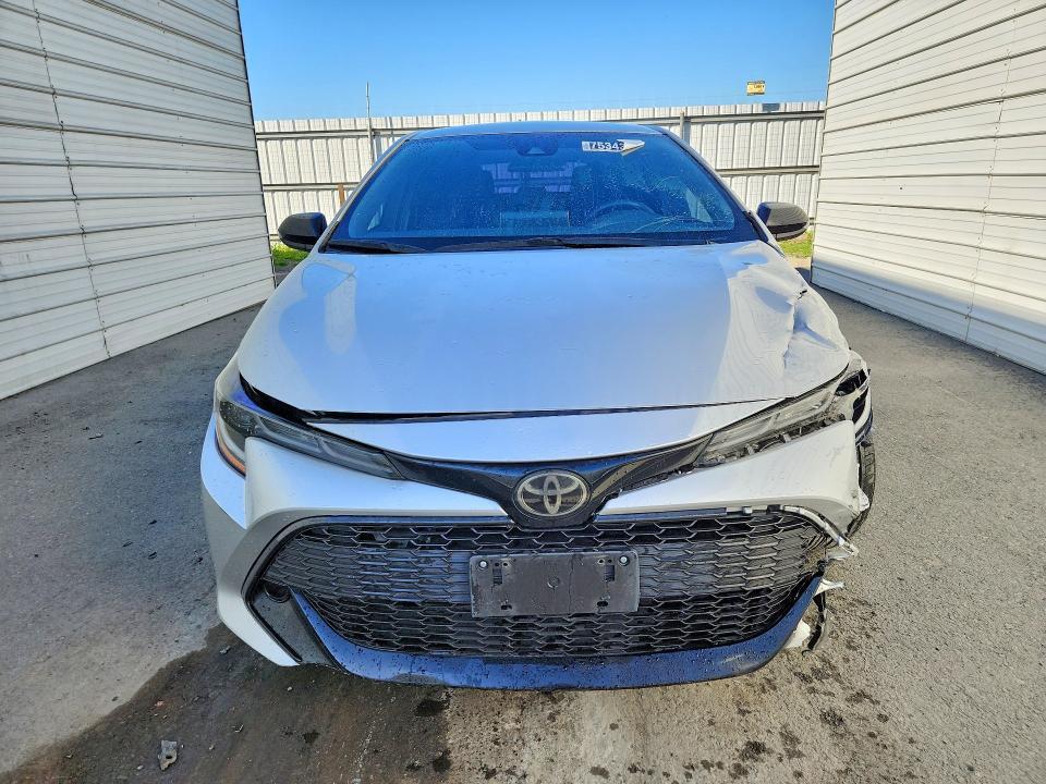 2021 Toyota Corolla Hatchback se Nightshade Edition