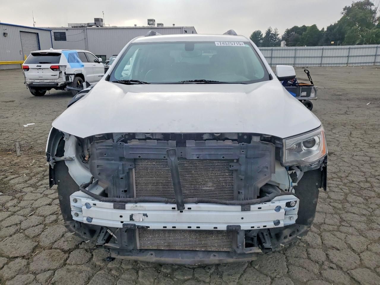 2019 GMC Acadia Slt-1