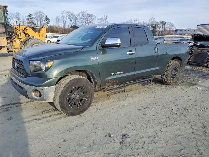 2008 Toyota Tundra Double Cab