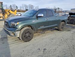 2008 Toyota Tundra Double Cab en venta en Spartanburg, SC