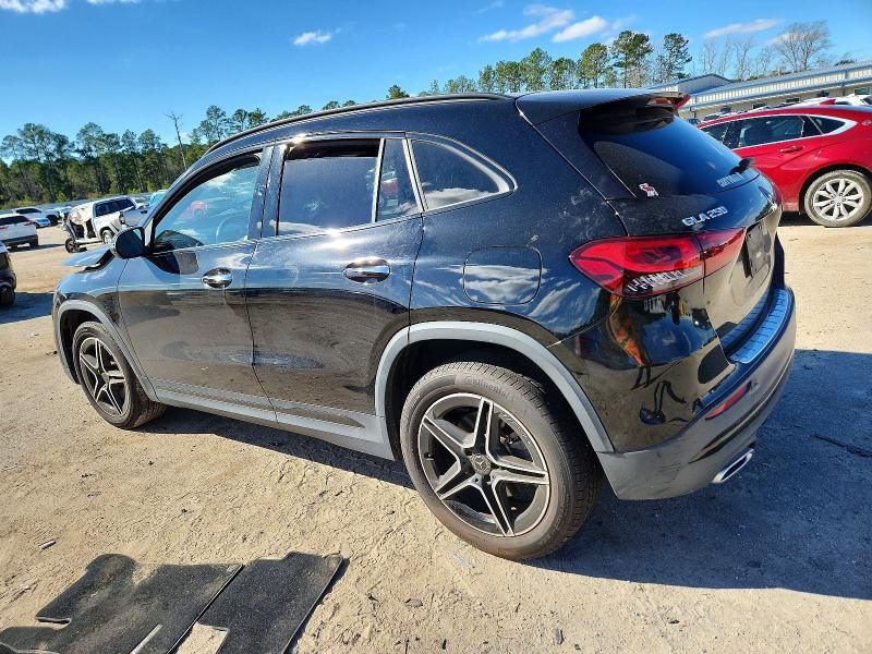 2021 Mercedes-Benz Gla 250