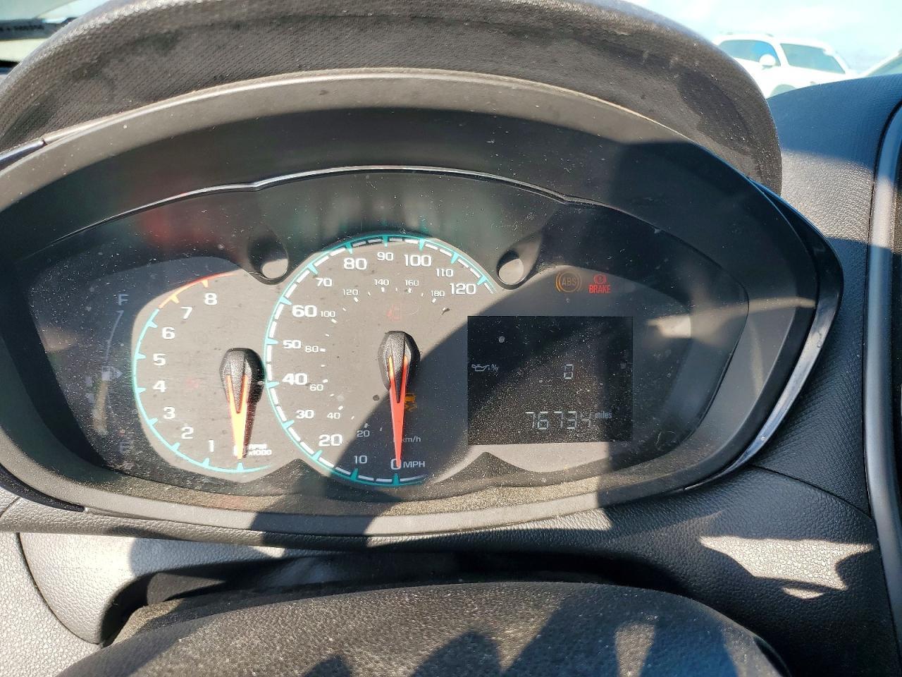 2022 Chevrolet Spark ls