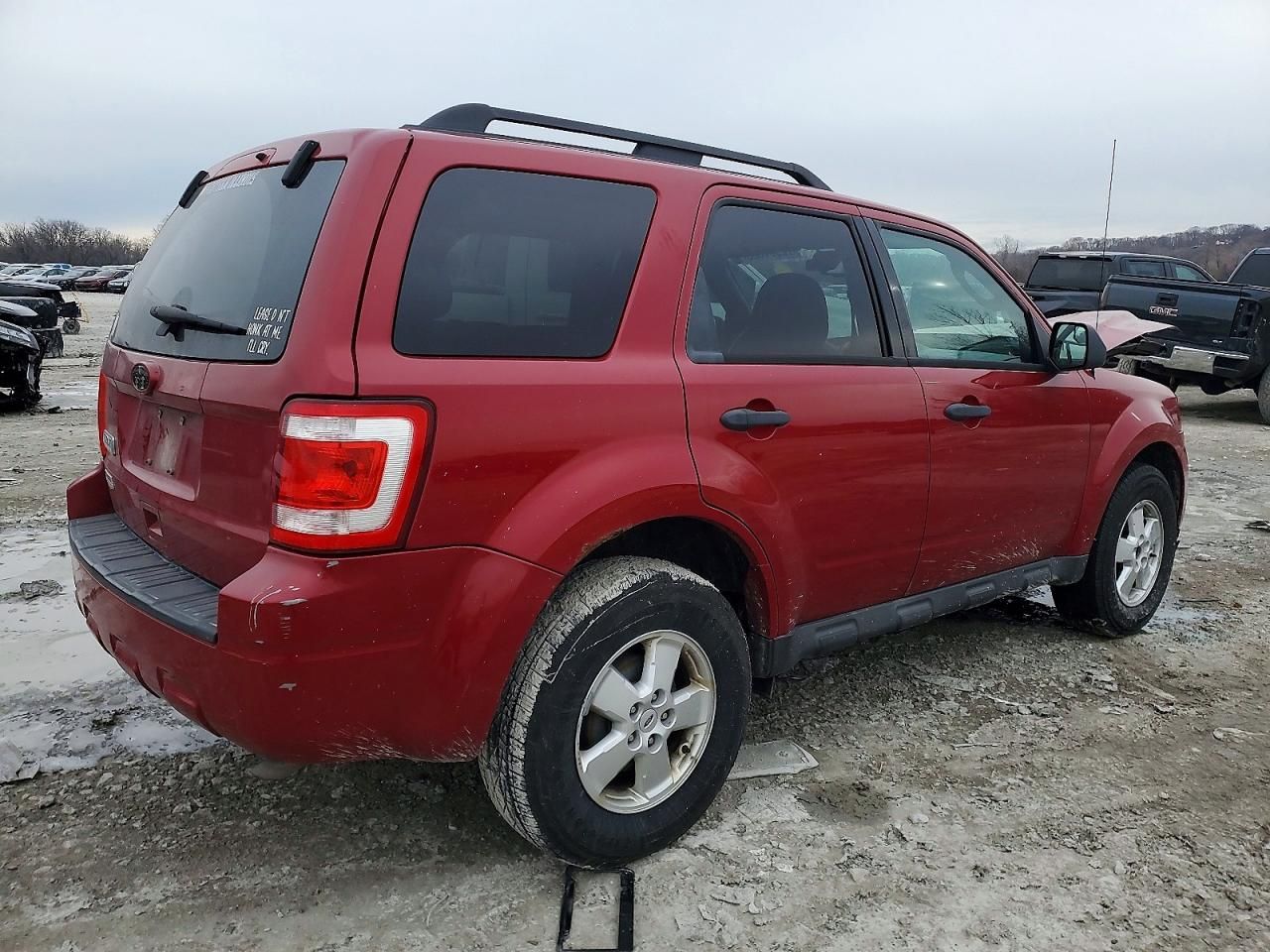 2010 Ford Escape xlt