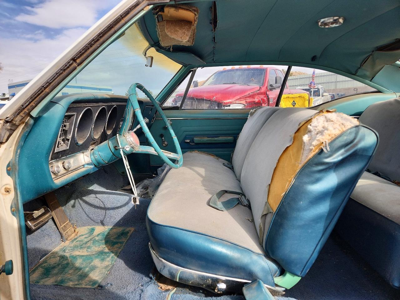 1967 Oldsmobile Delmont 88