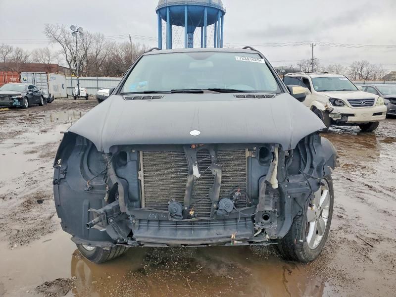 2010 Mercedes-Benz Ml 350 4matic