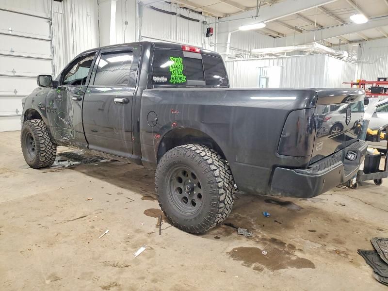 2016 Dodge Ram 1500 slt