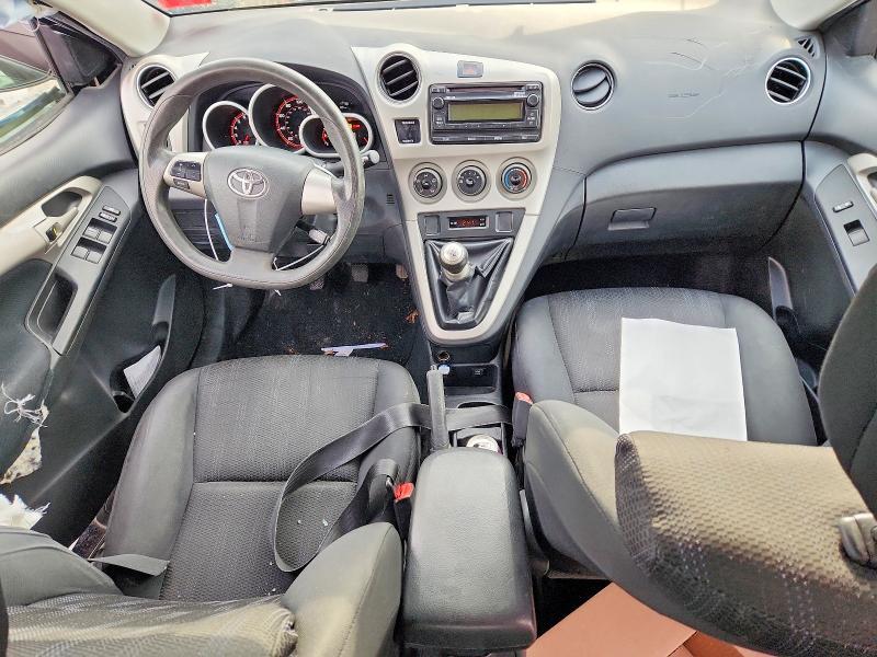 2013 Toyota Corolla Matrix