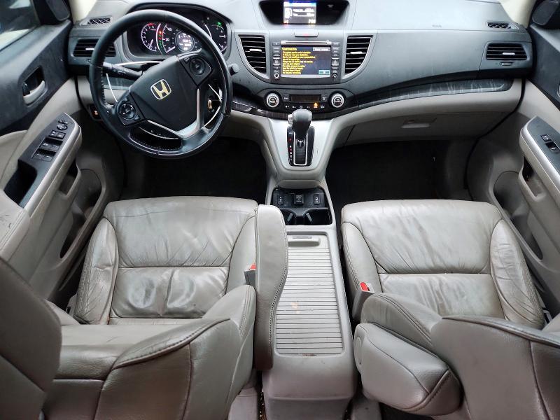 2013 Honda Cr-v exl